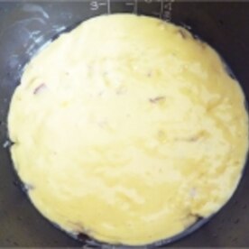 炊飯器でホットケーキミックスと豆乳とさつまいも レシピ 作り方 By Liqueur 楽天レシピ 炊飯器でホットケーキミックスと豆乳とさつまいも レシピ 作り方 By Liqueur 楽天レシピ